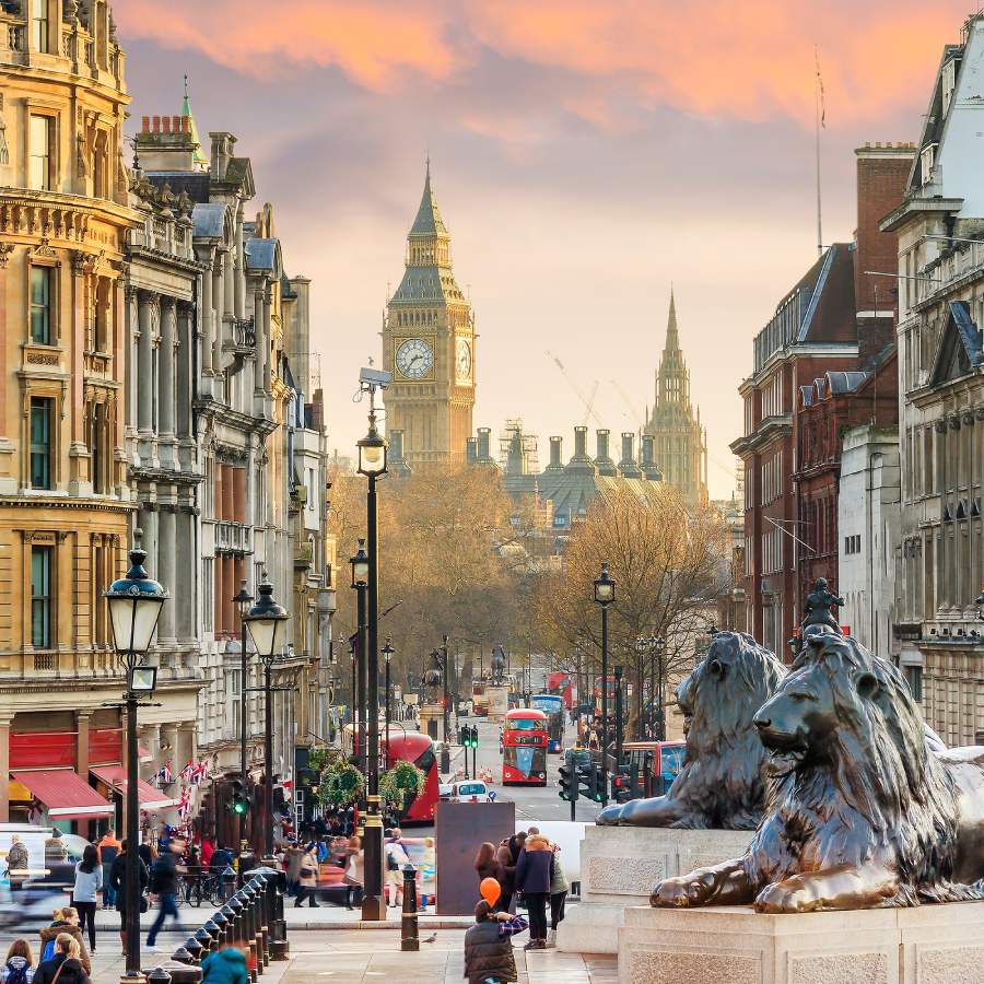 Exportación vinos Reino Unido